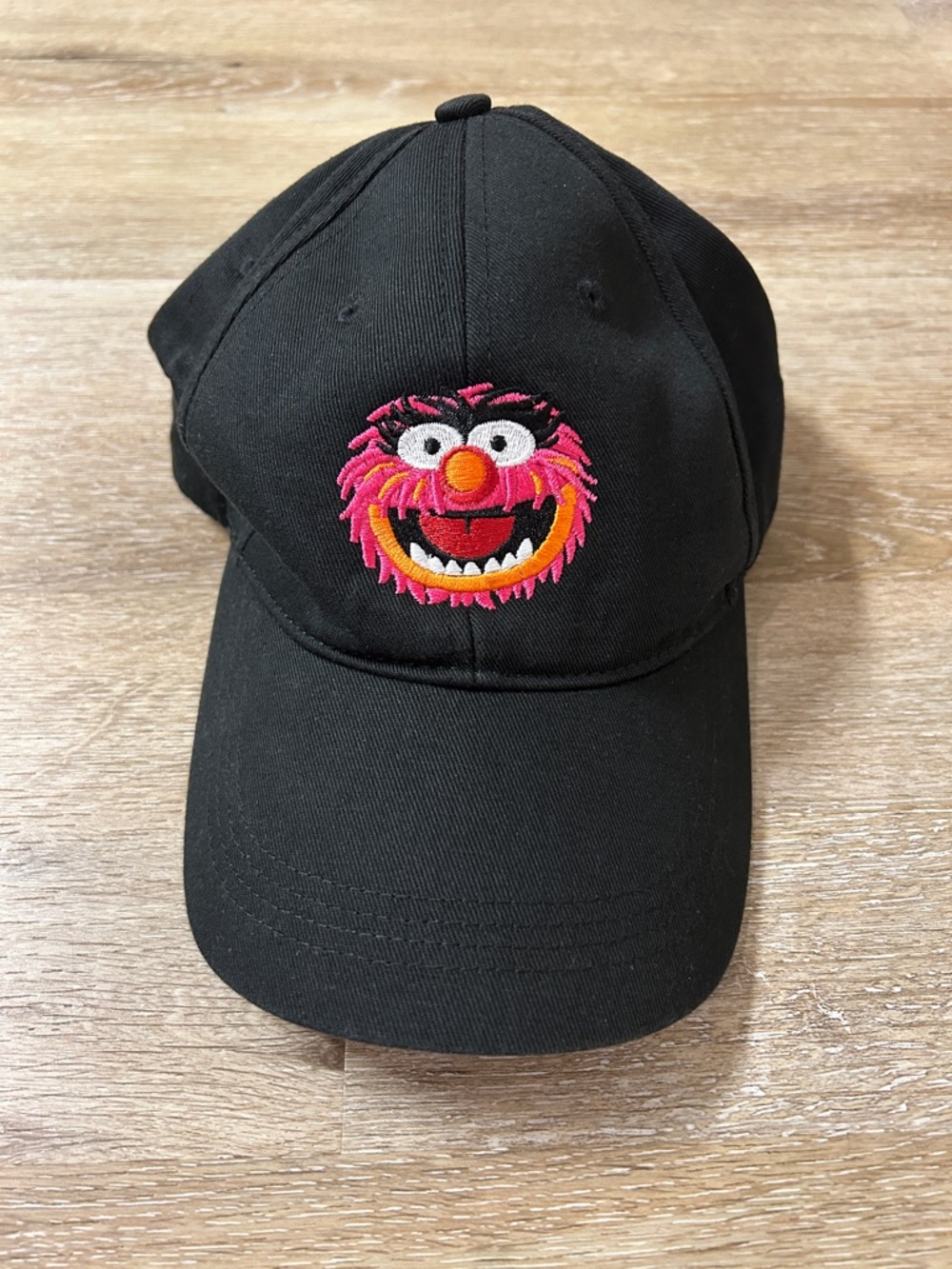 Disney Muppets Animal Baseball Cap Adult Size